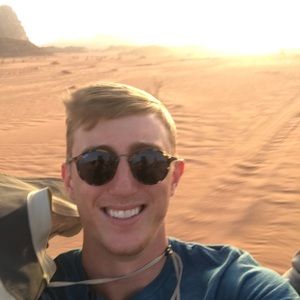 Meet your Posher, William